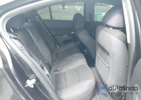 2013 Chevrolet Cruze 1Lt Auto from USA, damaged, VIN 1G1PC5SB2D7223471